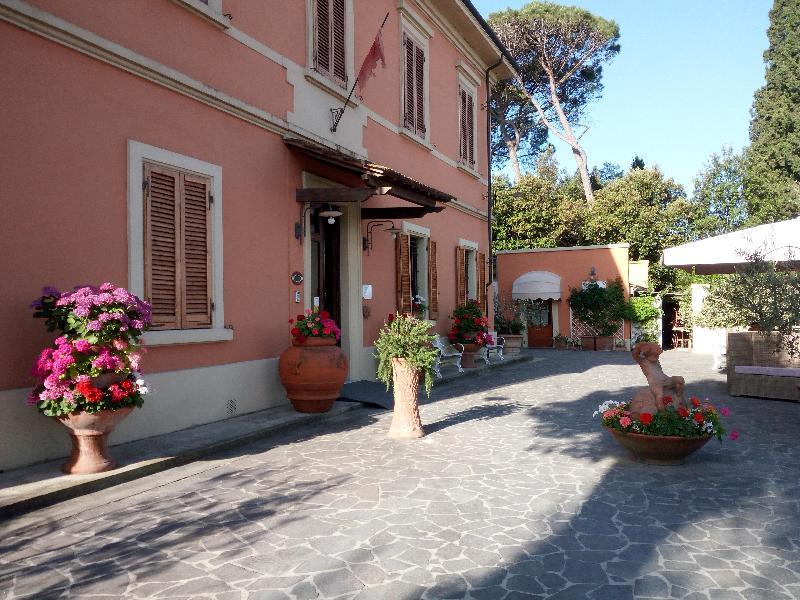 Hotel Villa Maya Cascina Exterior foto