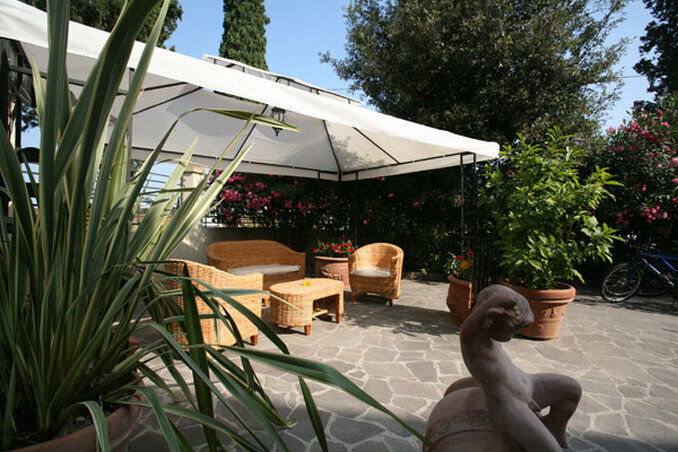 Hotel Villa Maya Cascina Interior foto